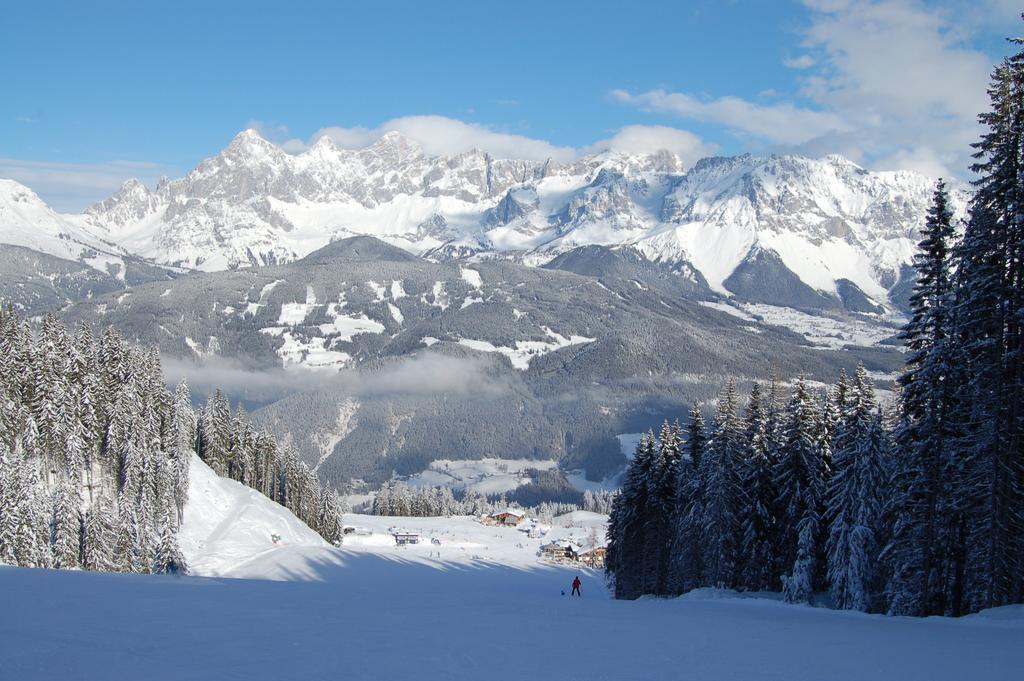 Ferienhaus Evi Schladming Buitenkant foto