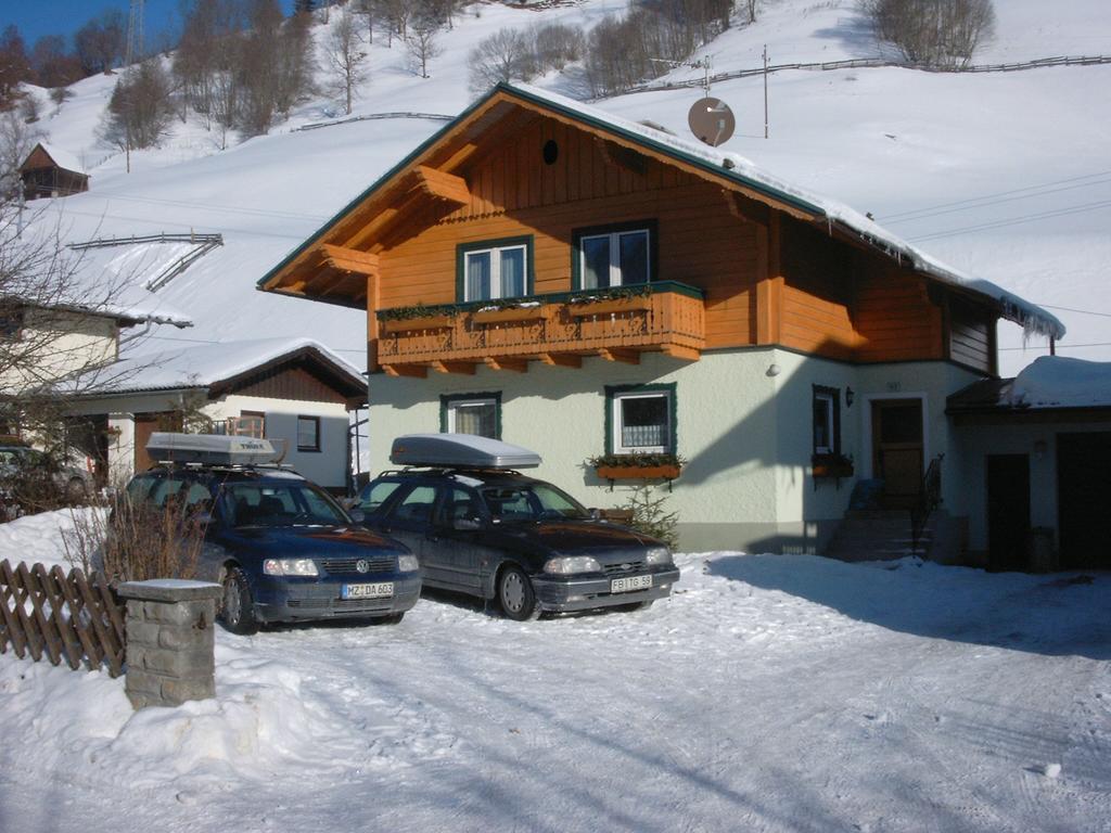 Ferienhaus Evi Schladming Buitenkant foto